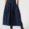 Delilah Skirt Midnight