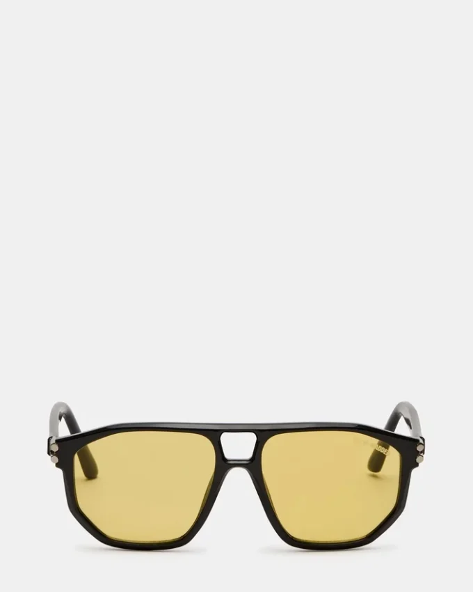 Demson Sunglasses Black