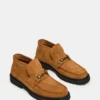 Deputy Chestnut Suede