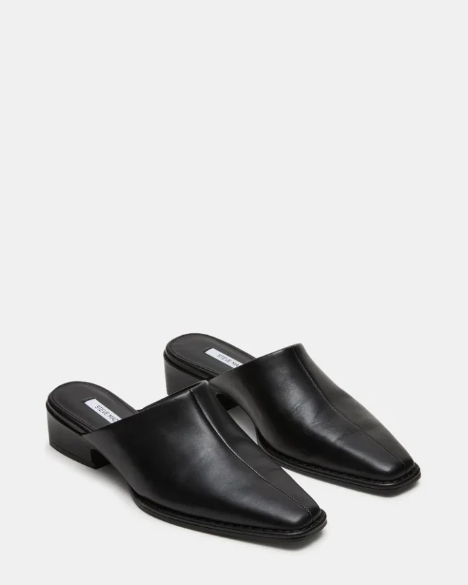 Dessa Black Leather Dessa Black Leather