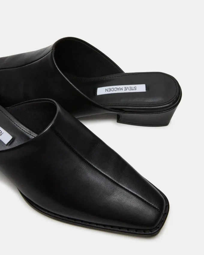 Dessa Black Leather Dessa Black Leather