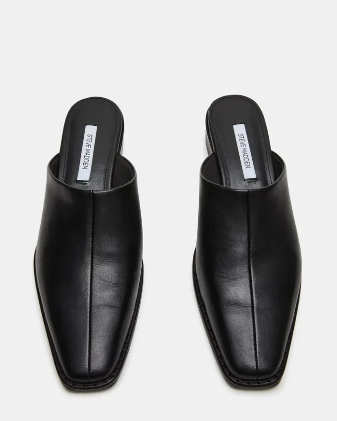 Dessa Black Leather Dessa Black Leather