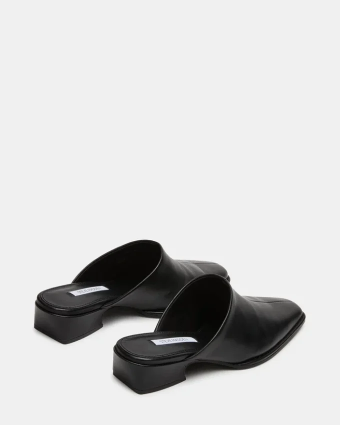 Dessa Black Leather Dessa Black Leather