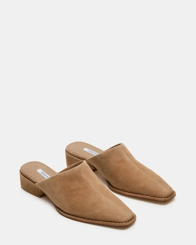 Dessa Taupe Suede Dessa Taupe Suede