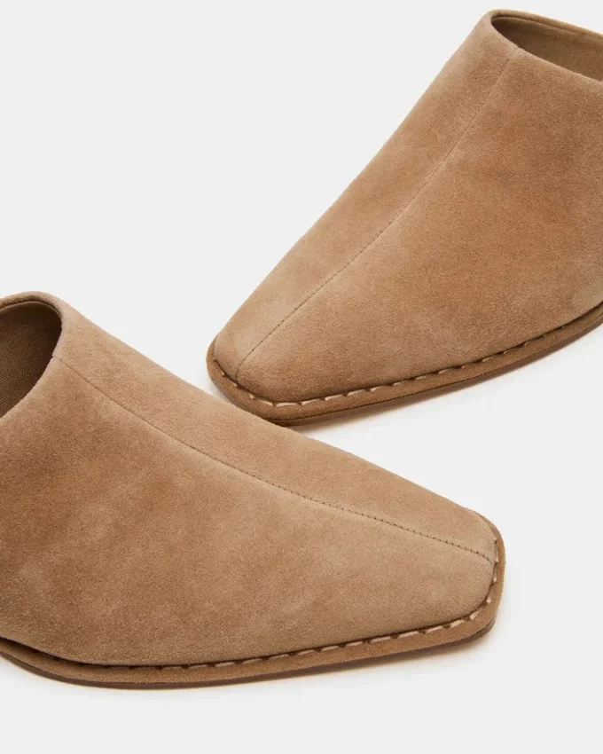 Dessa Taupe Suede Dessa Taupe Suede