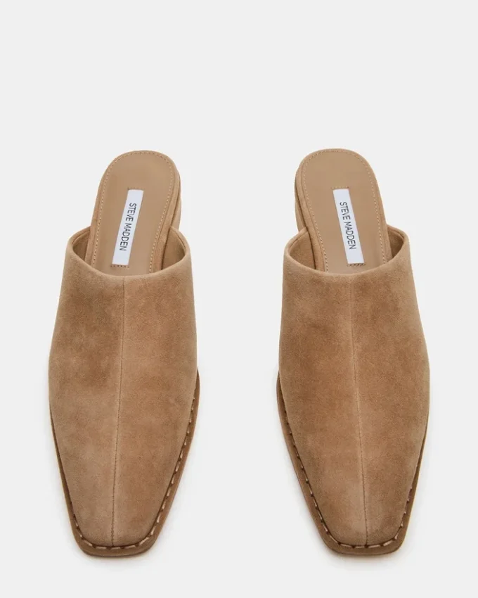 Dessa Taupe Suede Dessa Taupe Suede