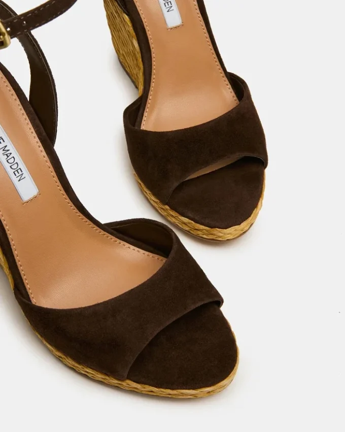 Devin Brown Suede Devin Brown Suede