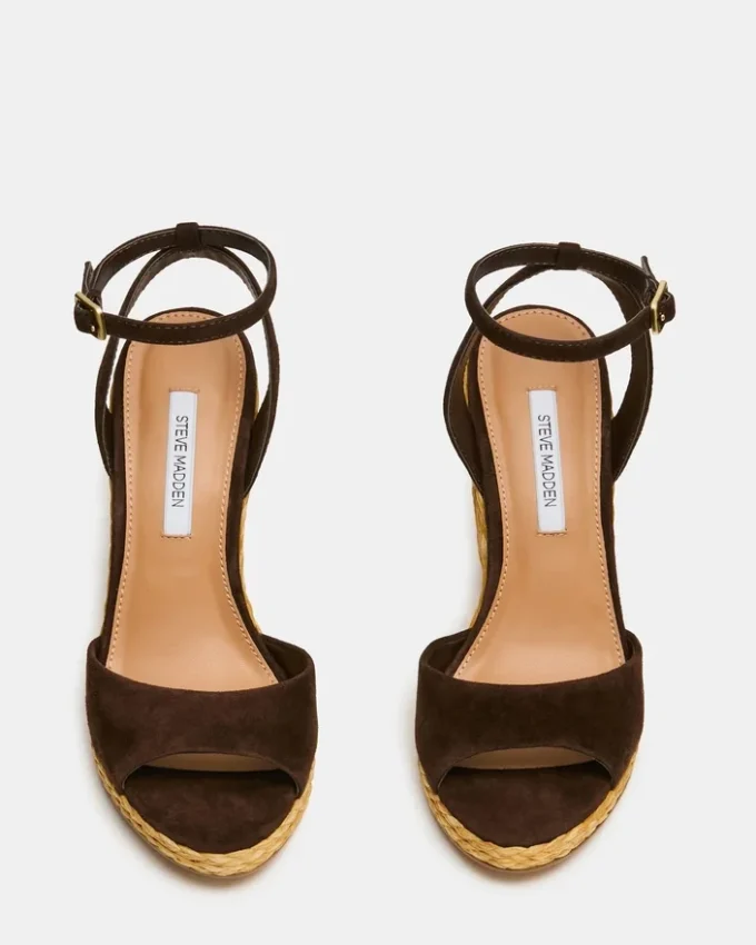 Devin Brown Suede Devin Brown Suede