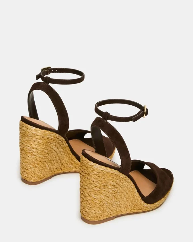 Devin Brown Suede Devin Brown Suede