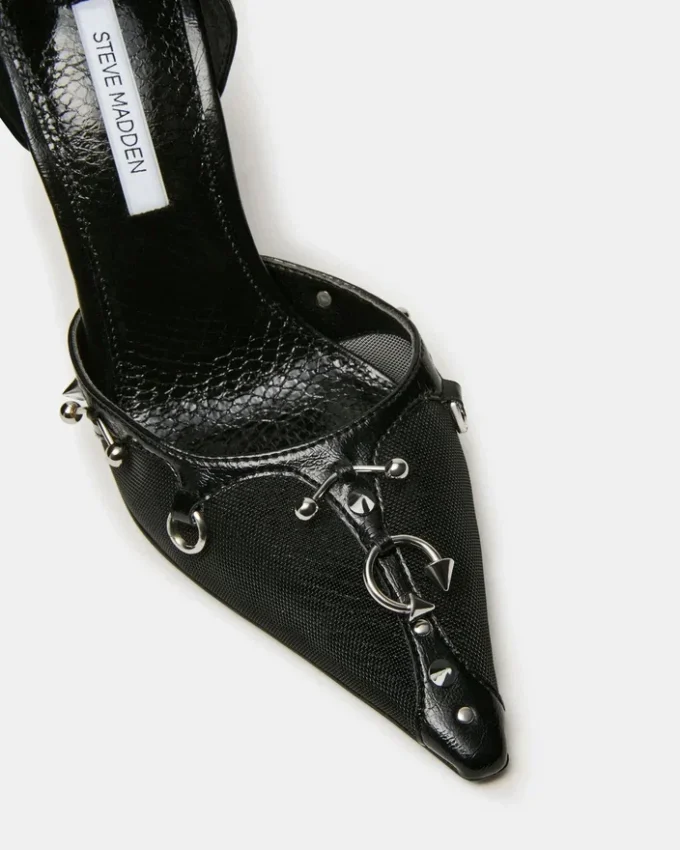 Devour Black Mesh Devour Black Mesh