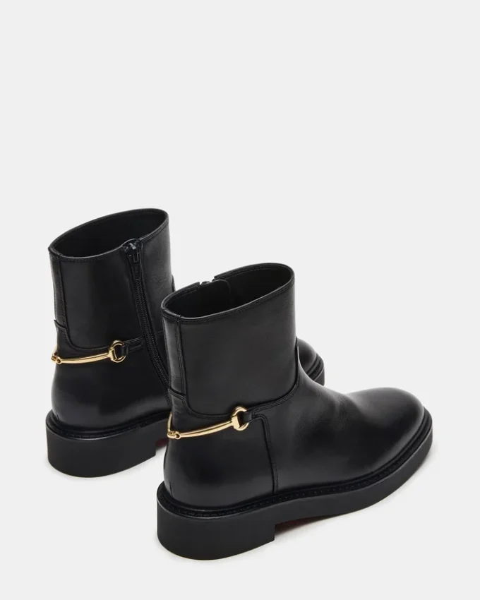 Diablo Black Leather