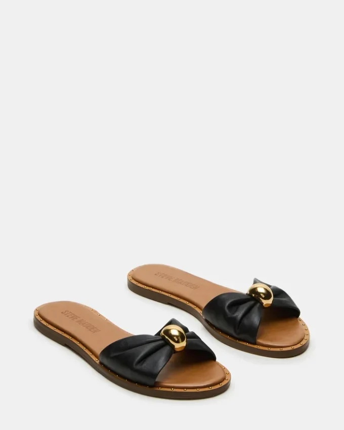 Dipsy Black Leather Dipsy Black Leather