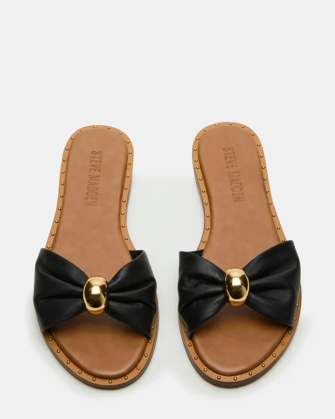 Dipsy Black Leather Dipsy Black Leather