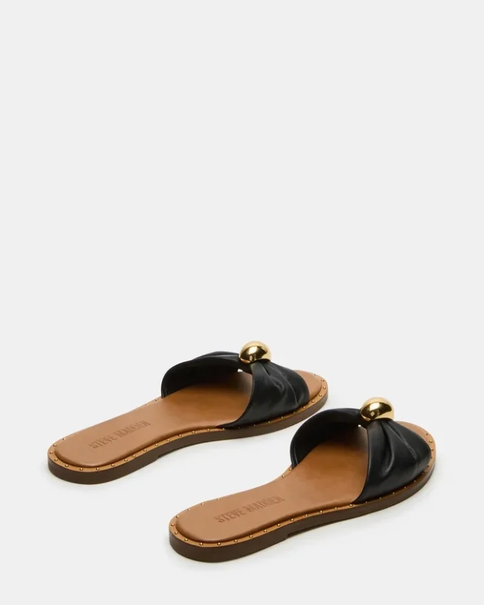 Dipsy Black Leather Dipsy Black Leather