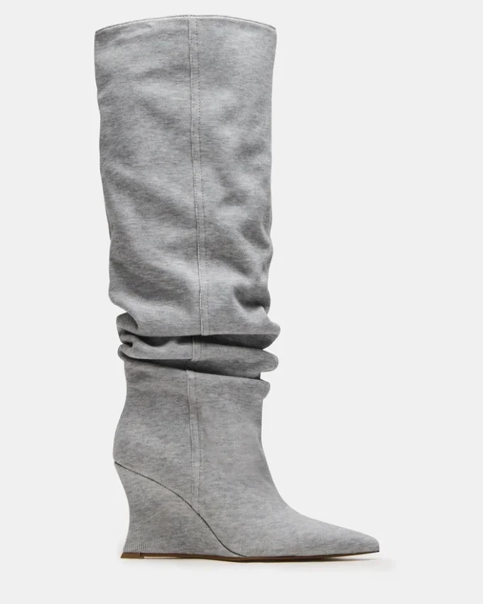 Distortion Grey Fabric Distortion Grey Fabric