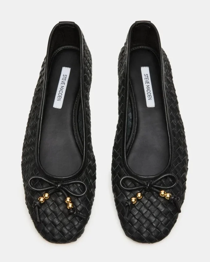 Divy Black Leather Divy Black Leather