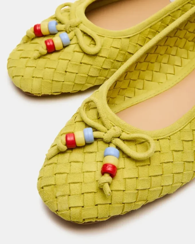 Divy Lime Leather Divy Lime Leather