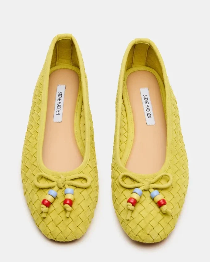 Divy Lime Leather Divy Lime Leather