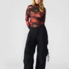 Duo Pant Black Duo Pant Black
