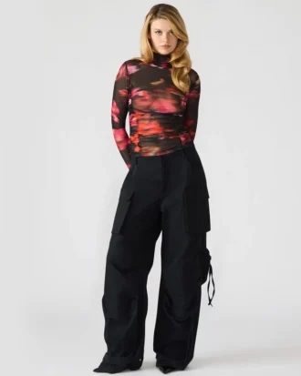 Duo Pant Black