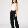 Duo Pant Black Duo Pant Black