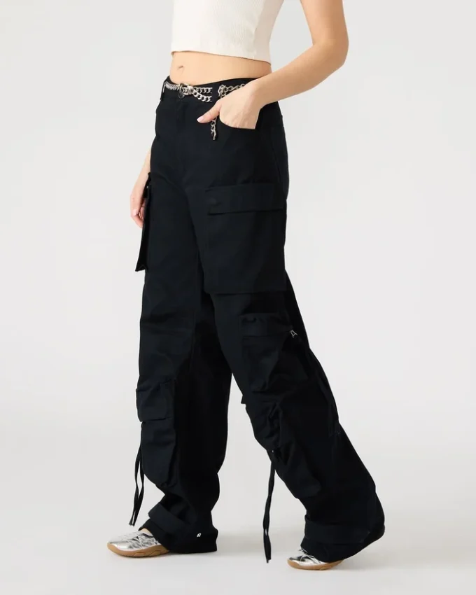 Duo Pant Black Duo Pant Black
