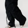 Duo Pant Black Duo Pant Black