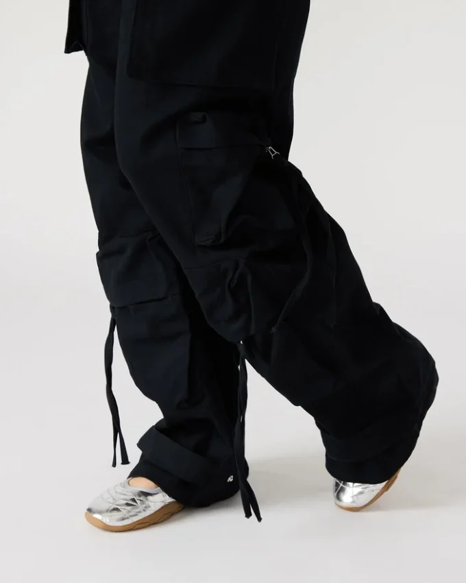 Duo Pant Black Duo Pant Black