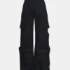 Duo Pant Black Duo Pant Black