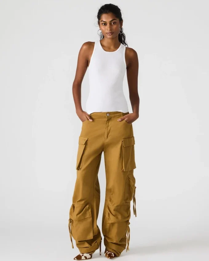 Duo Pant Khaki Duo Pant Khaki