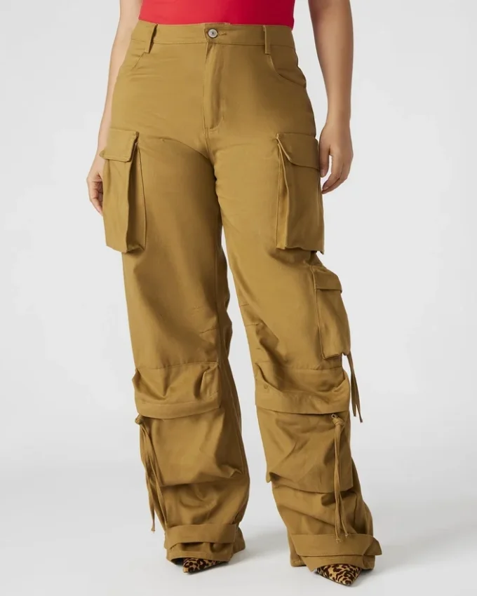 Duo Pant Khaki Duo Pant Khaki