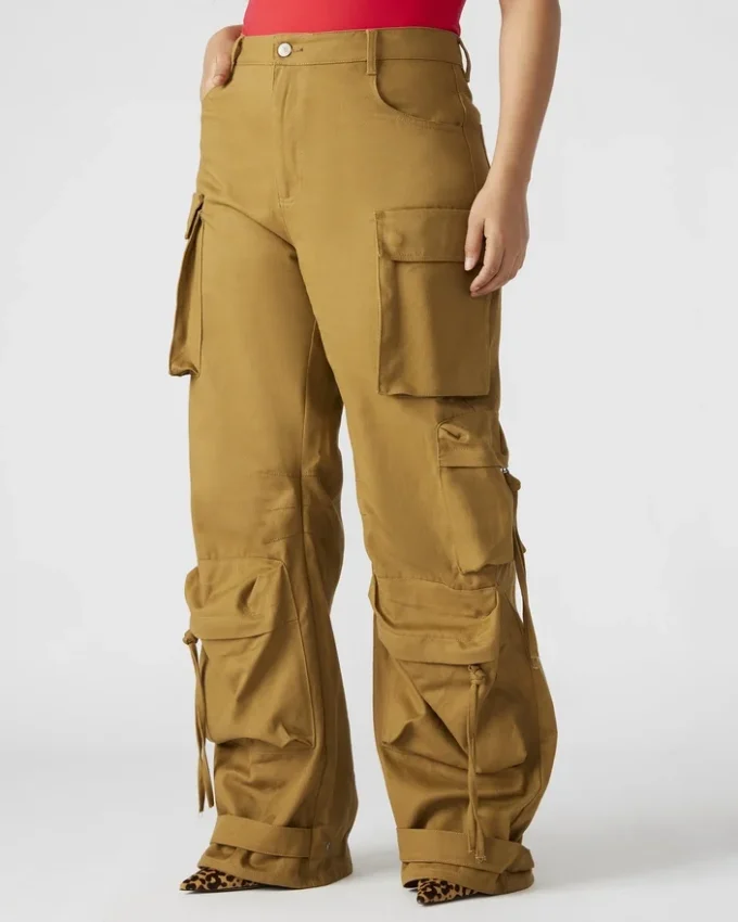 Duo Pant Khaki Duo Pant Khaki