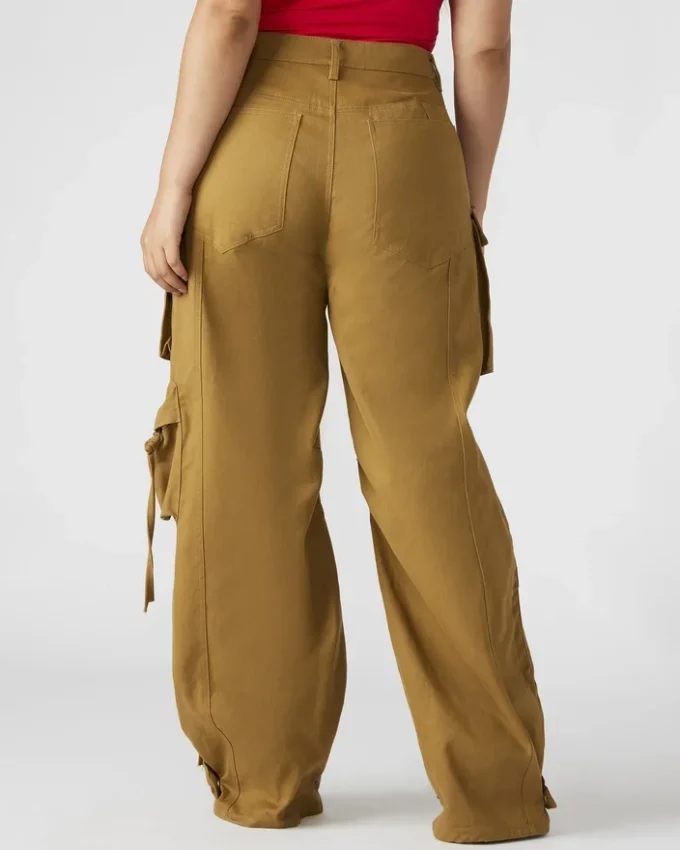 Duo Pant Khaki Duo Pant Khaki