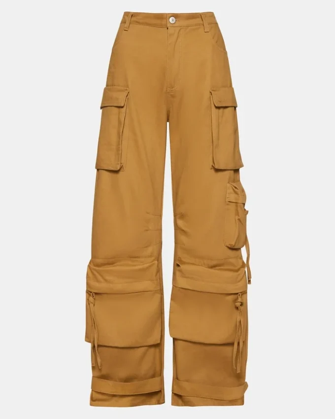 Duo Pant Khaki Duo Pant Khaki