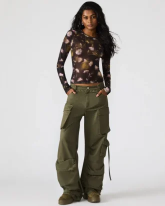 Duo Pant Olive Duo Pant Olive