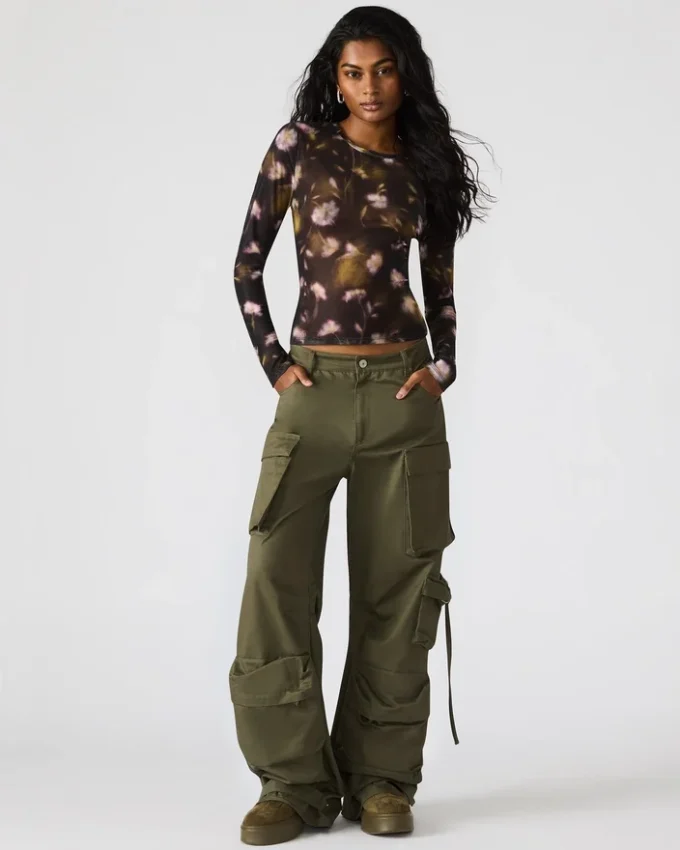 Duo Pant Olive Duo Pant Olive