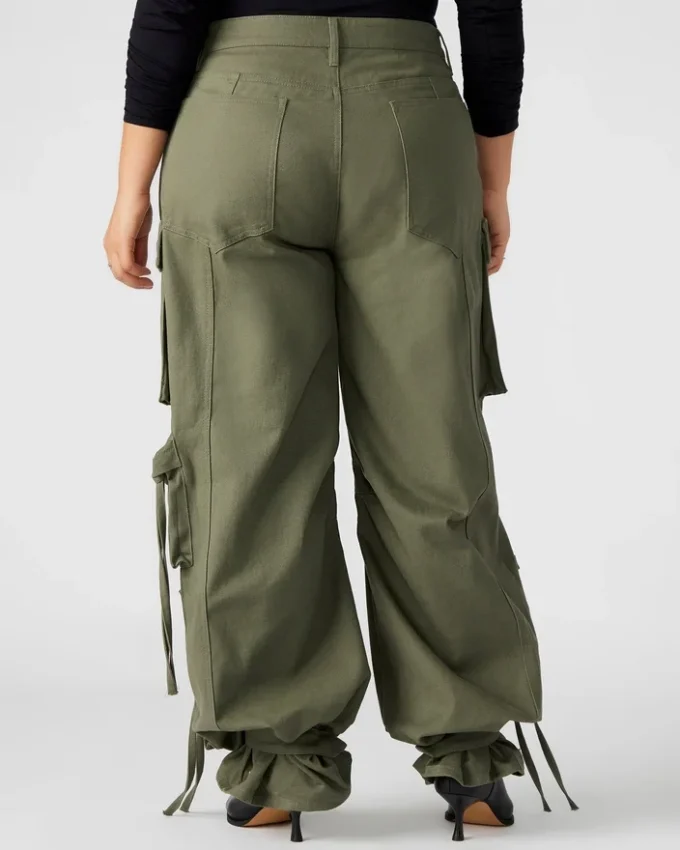 Duo Pant Olive Duo Pant Olive