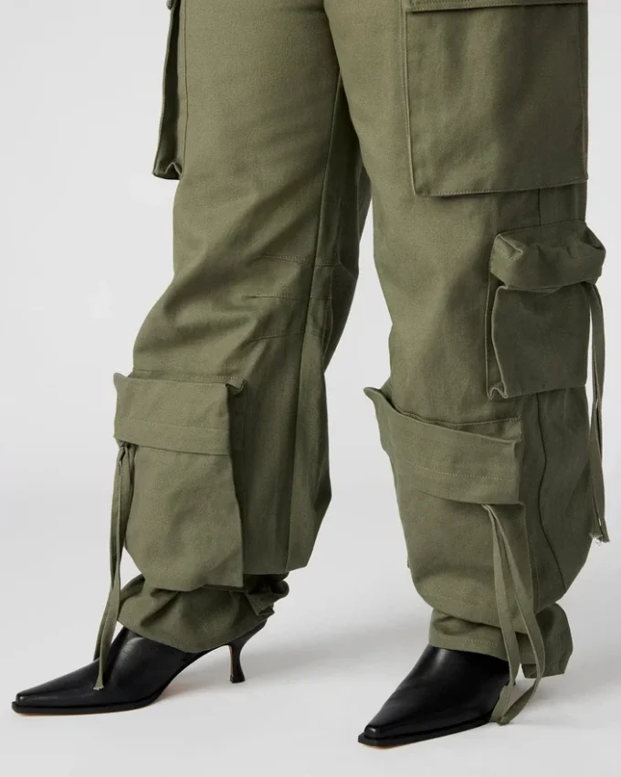 Duo Pant Olive Duo Pant Olive