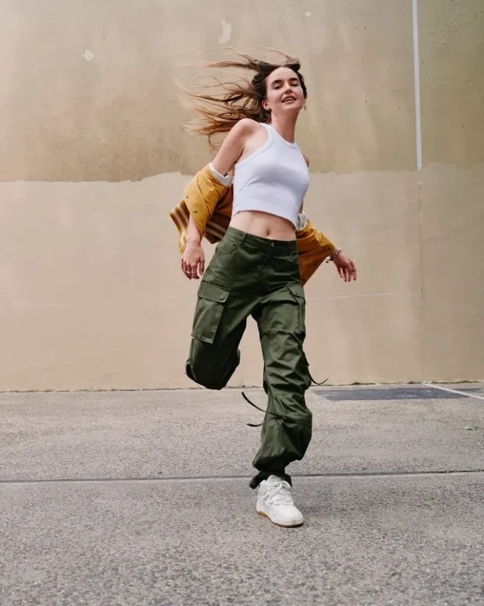 Duo Pant Olive Duo Pant Olive