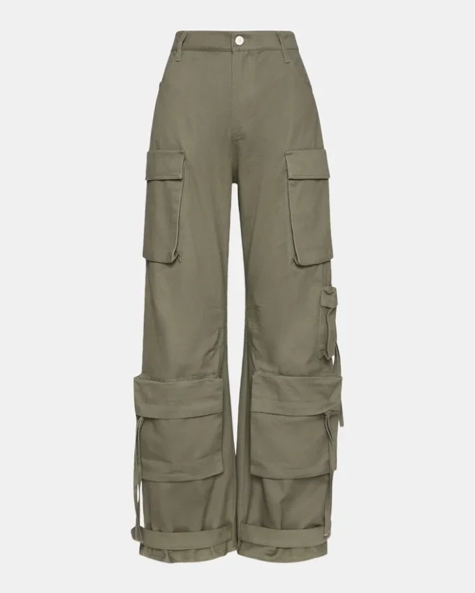 Duo Pant Olive Duo Pant Olive
