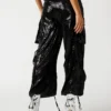 Duo Sequin Pant Black Duo Sequin Pant Black