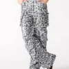 Duo Sequin Pant Leopard Duo Sequin Pant Leopard
