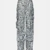 Duo Sequin Pant Leopard Duo Sequin Pant Leopard