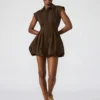 Dyanne Dress Dark Espresso Dyanne Dress Dark Espresso
