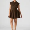 Dyanne Dress Dark Espresso Dyanne Dress Dark Espresso