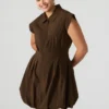 Dyanne Dress Dark Espresso Dyanne Dress Dark Espresso