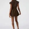 Dyanne Dress Dark Espresso Dyanne Dress Dark Espresso