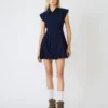 Dyanne Dress Marine Dyanne Dress Marine