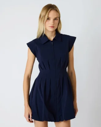 Dyanne Dress Marine Dyanne Dress Marine
