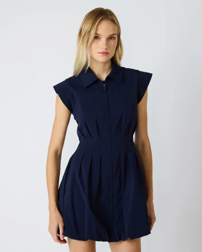 Dyanne Dress Marine Dyanne Dress Marine